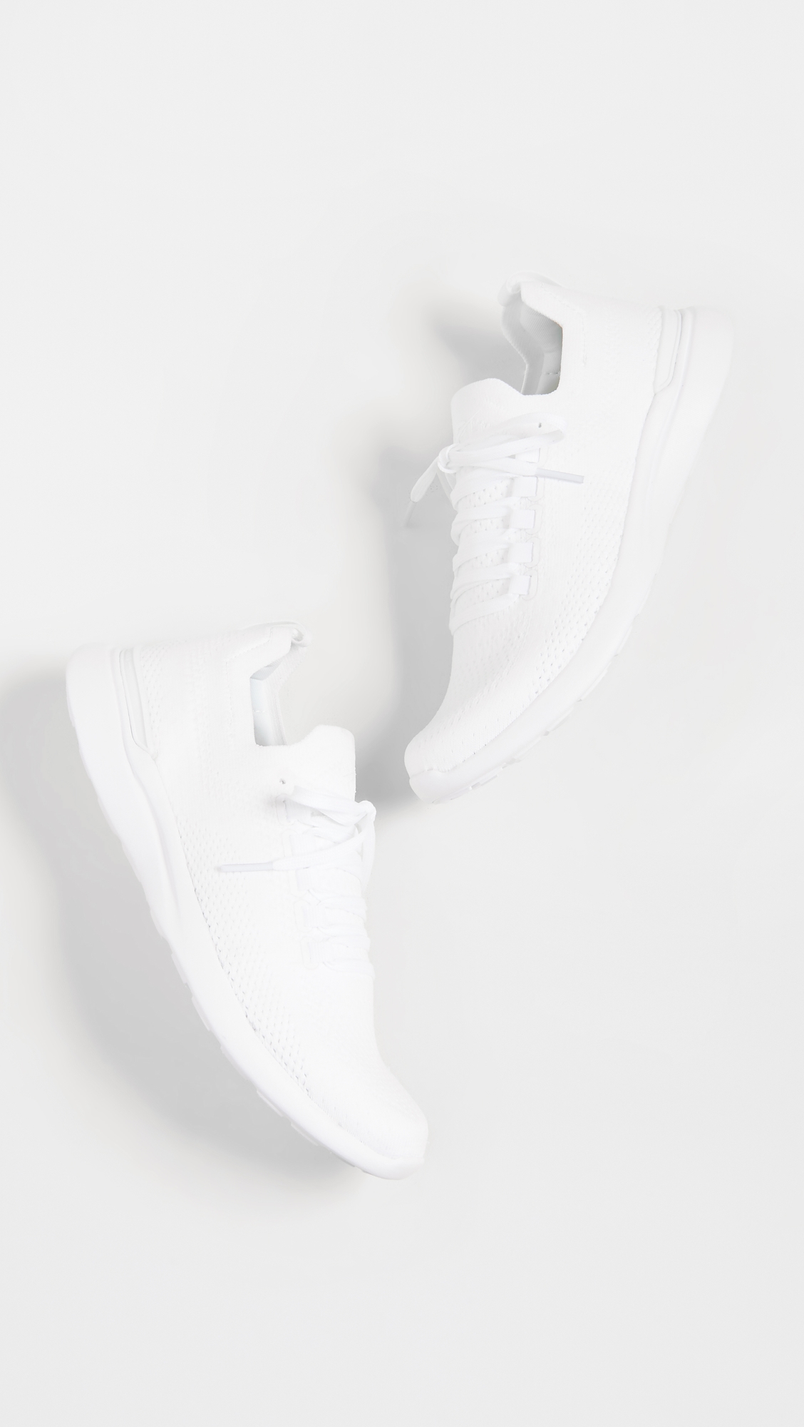 TechLoom Breeze Sneakers White