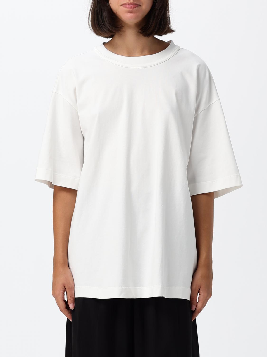 T-Shirt Woman color Black