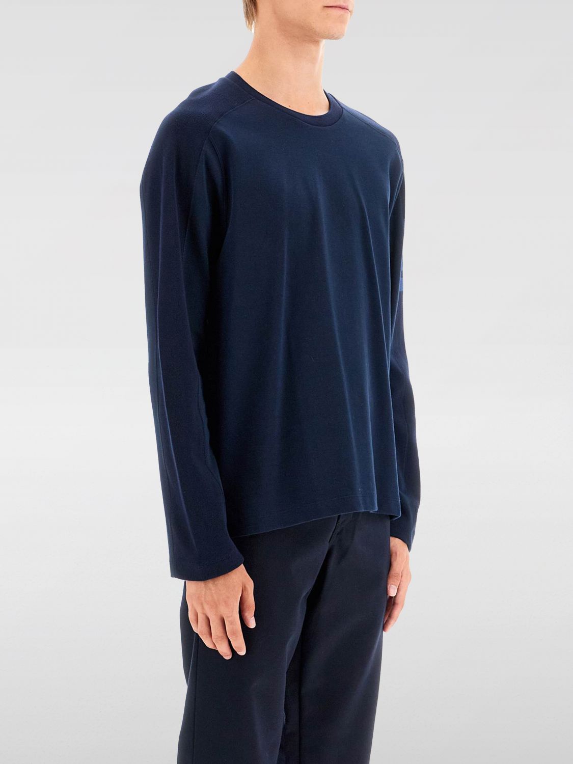 T Shirt A Maniche Lunghe 4 Bar