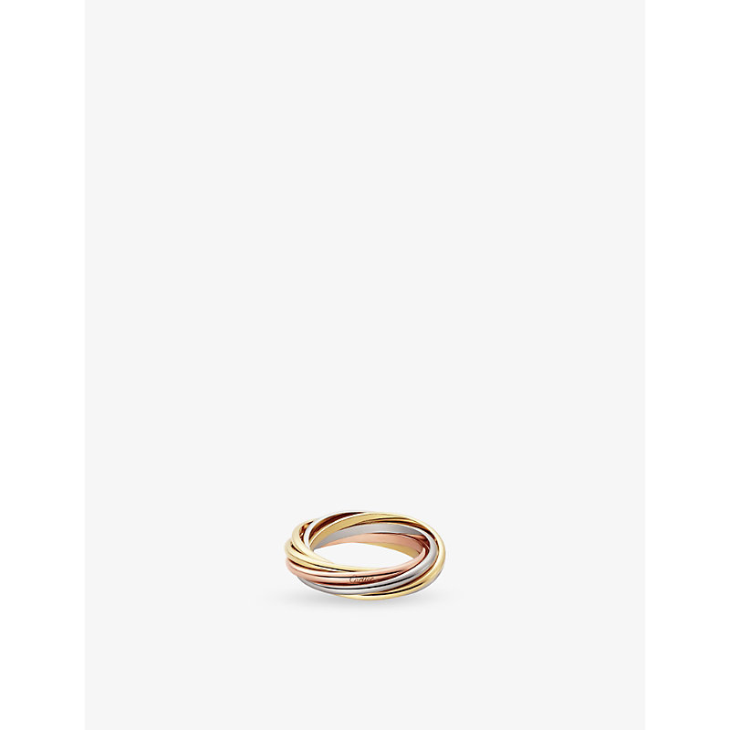 Trinity 18ct White-Gold