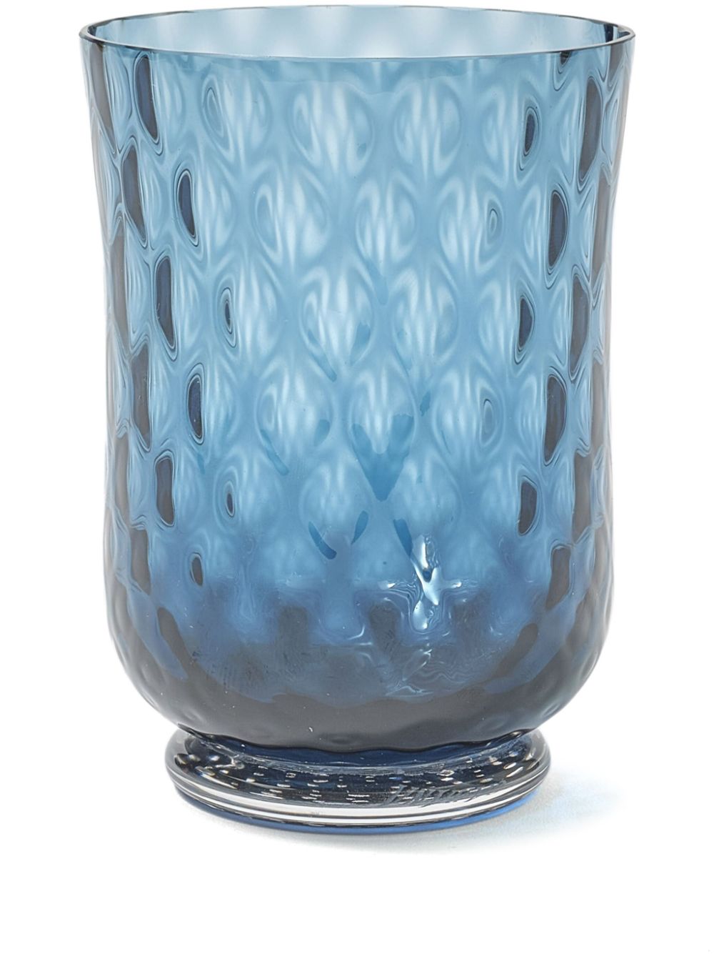 Balloton Murano wine glass - Blue