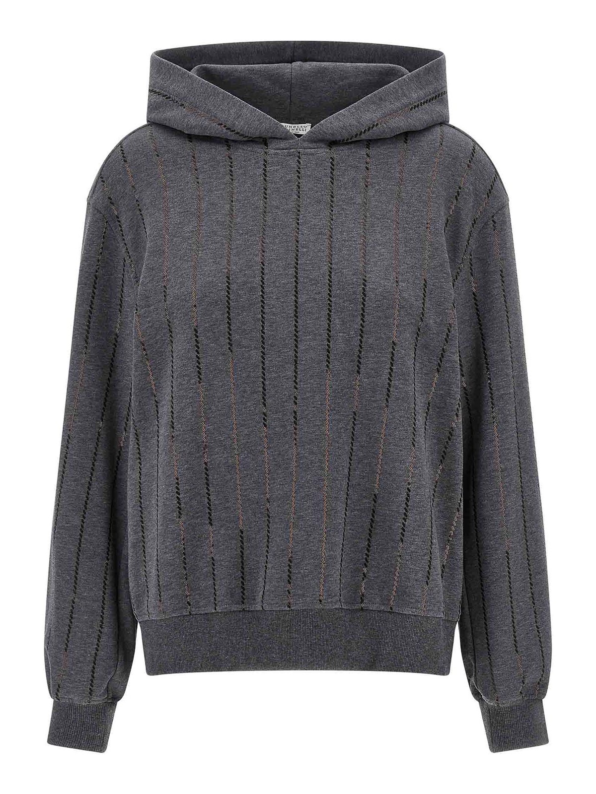 Micro Sequin Hoodie