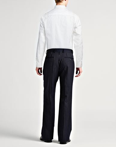 Man Shirt White