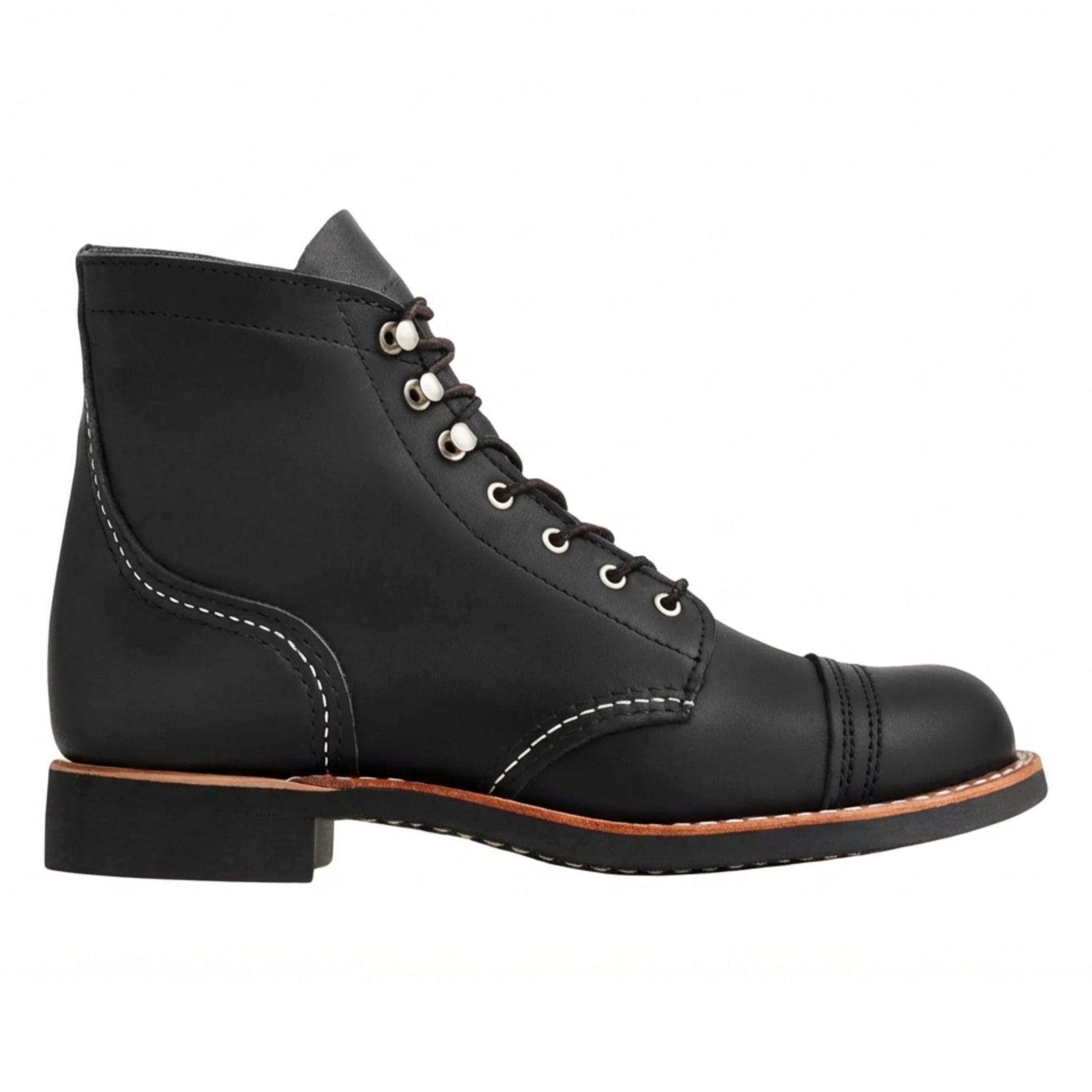 Women's Red Wing Iron Ranger Short Boot Medium Width Sneakers