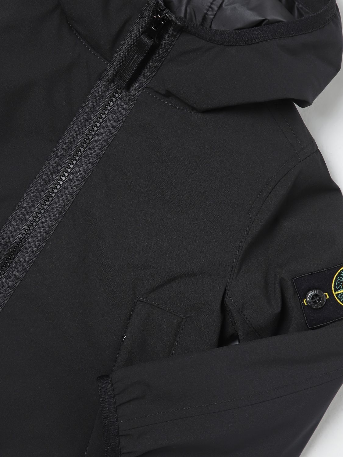 Jacket Kids color Black