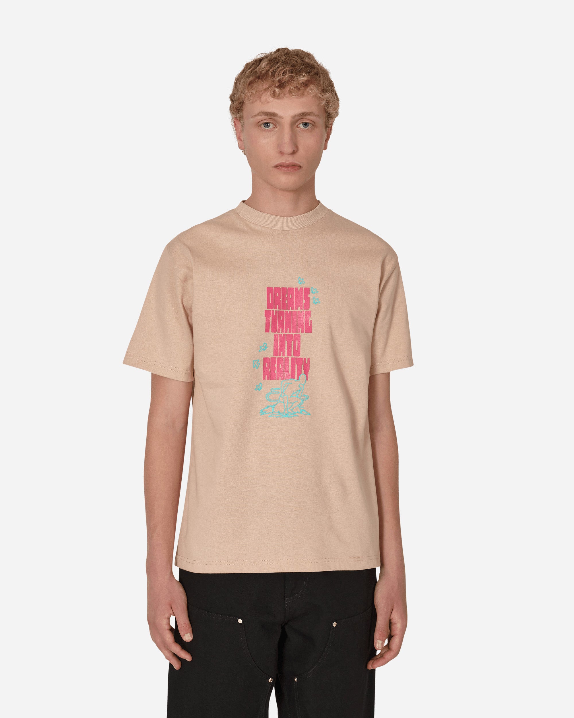 Neraka T-Shirt Beige