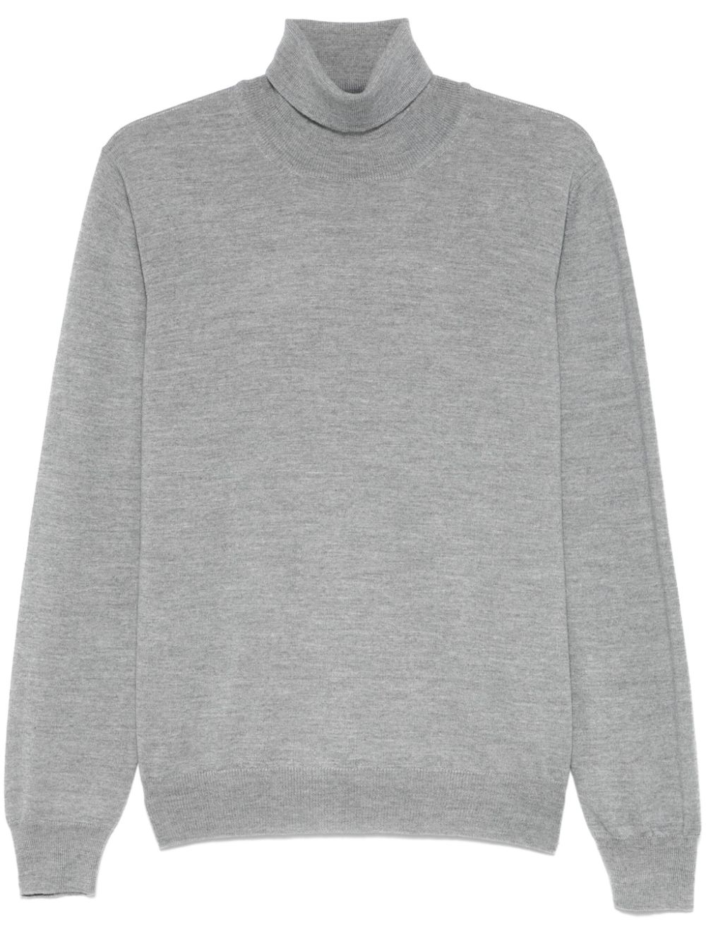 Virgin wool sweater - Grey