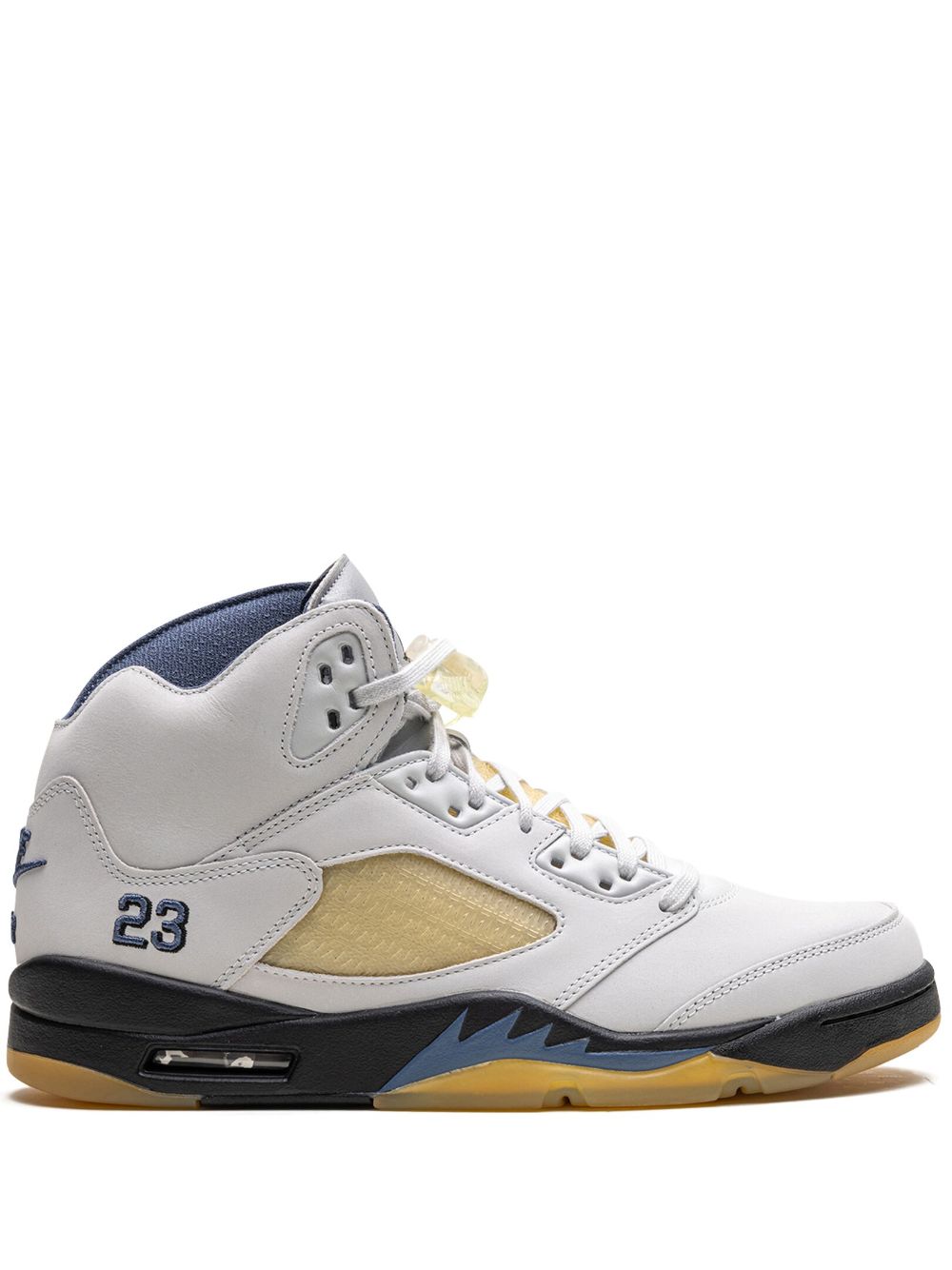 X A Ma Maniére Air 5 "Diffused Blue" sneakers - White