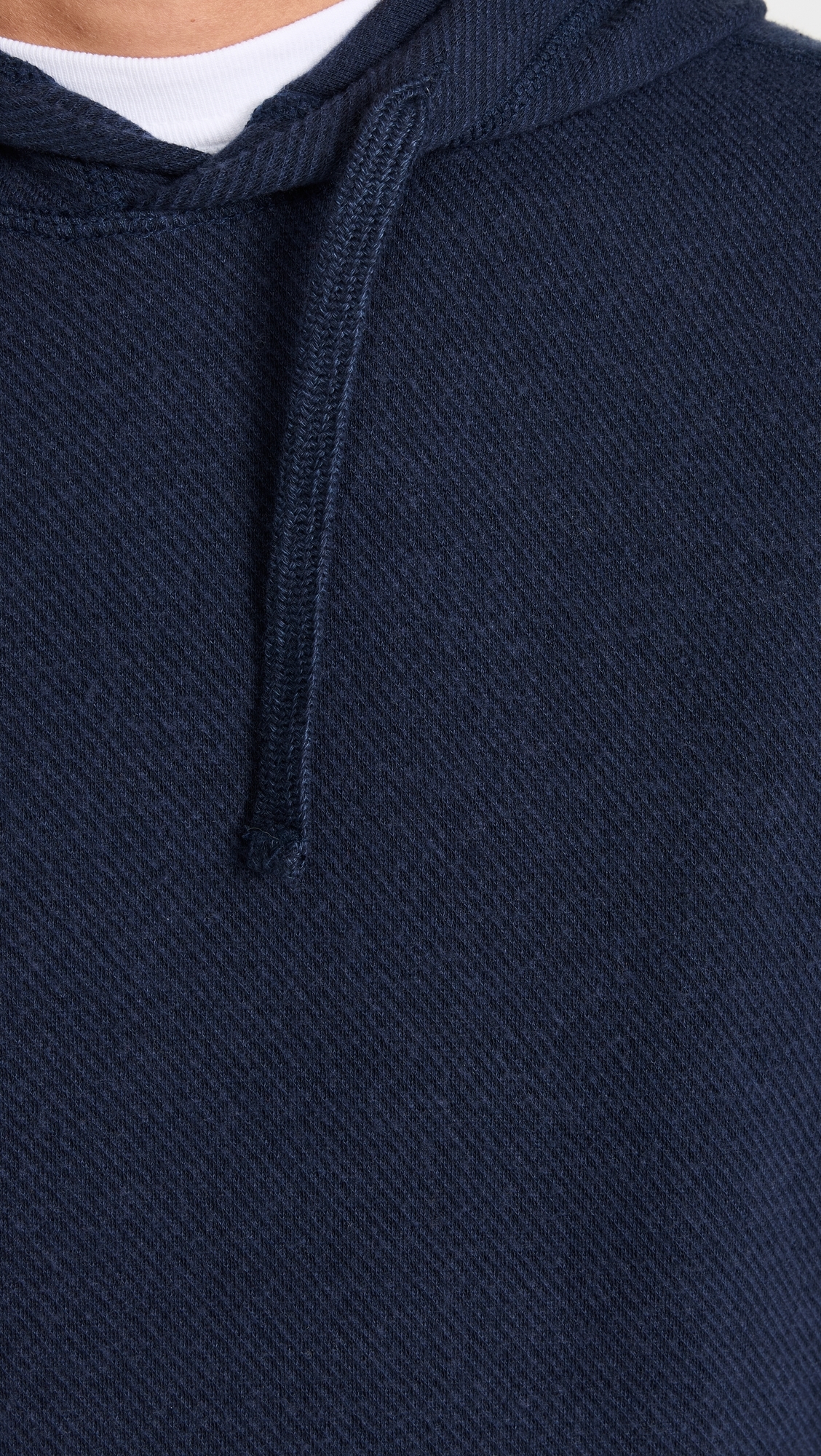 Legend Sweater Hoodie Navy Twill 