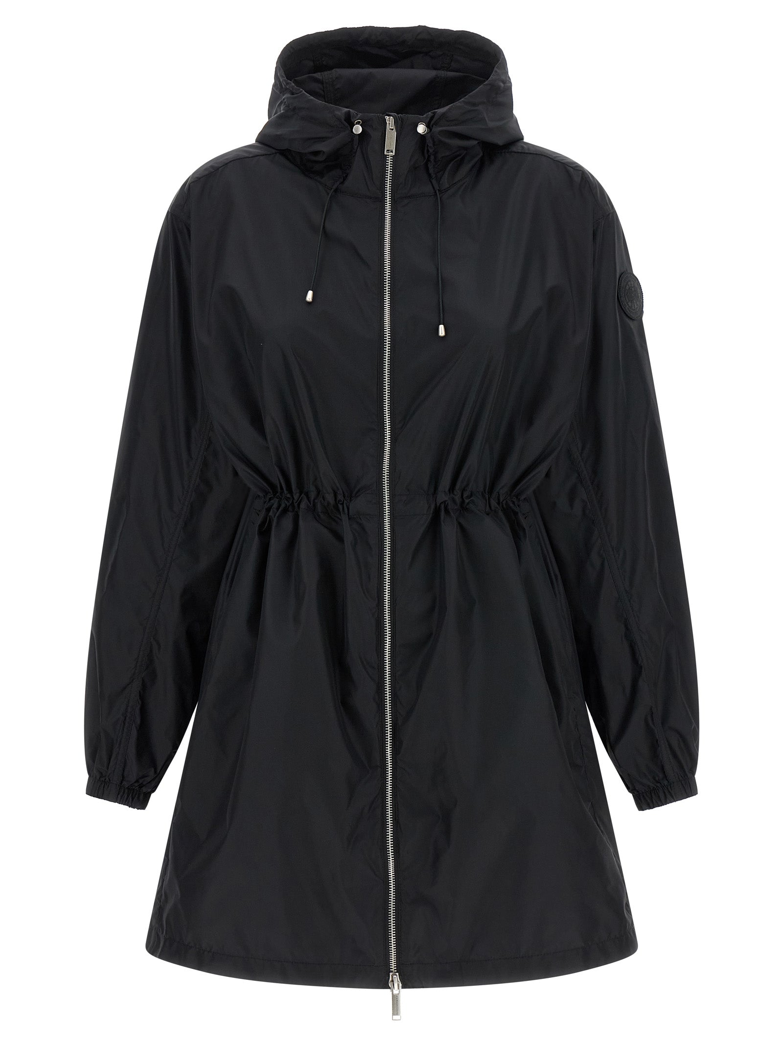 Lume Parka — Black