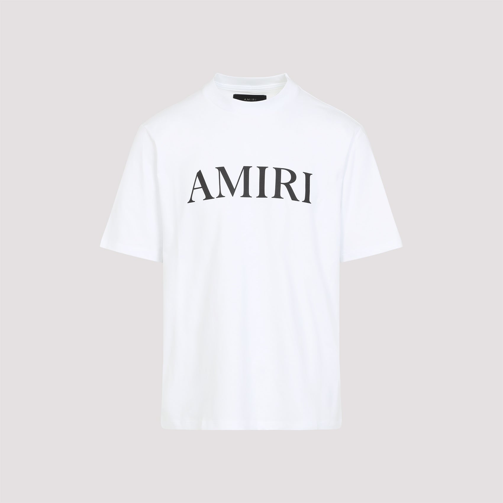 Core Logo-Print Cotton T-Shirt