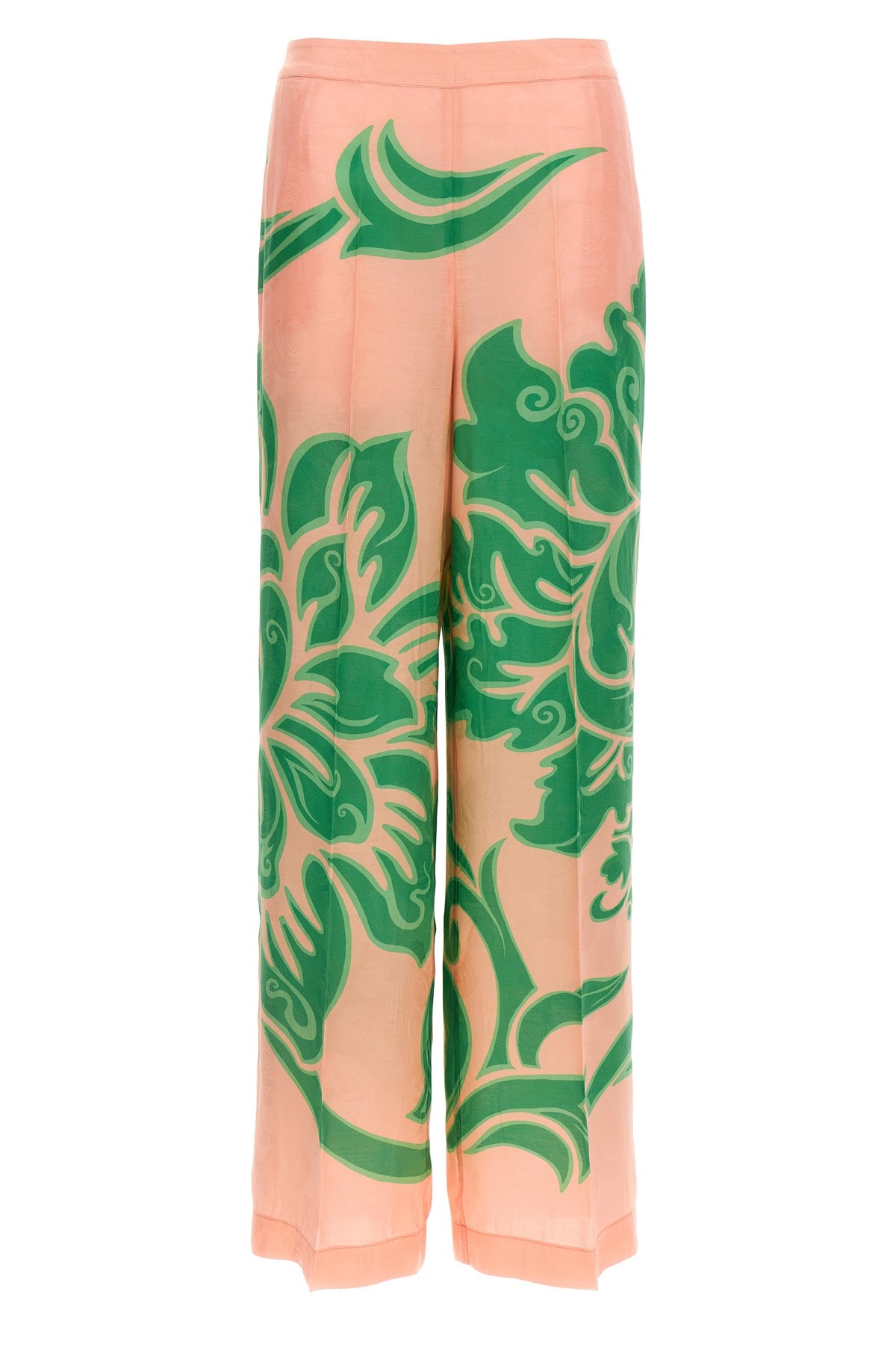 Silk Pants