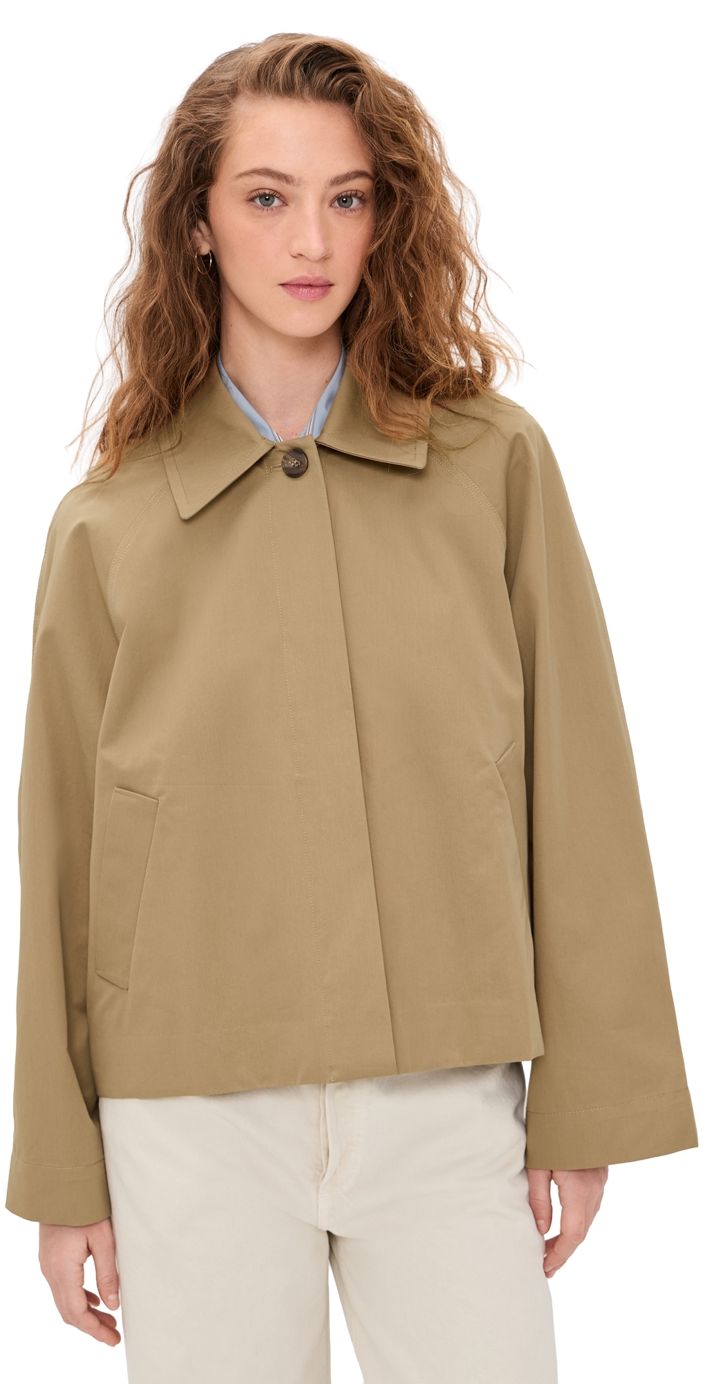Selma Jacket Gold Rush