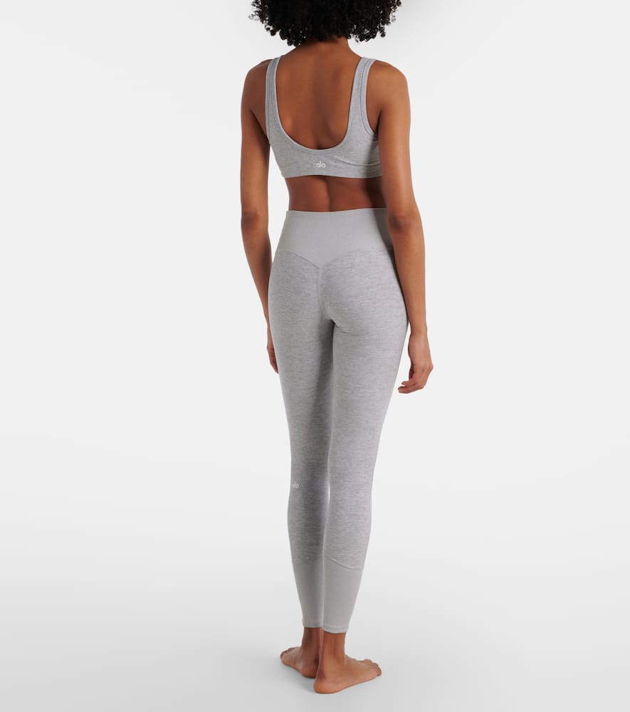Alo Yoga Alosoft Lounge high-rise leggings