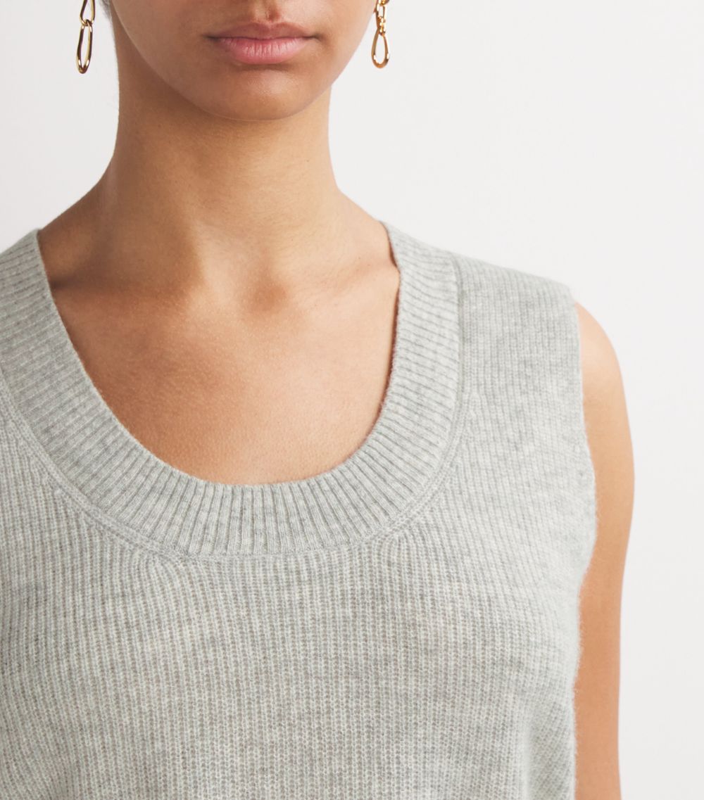 Cashmere Tank Sita Sweater