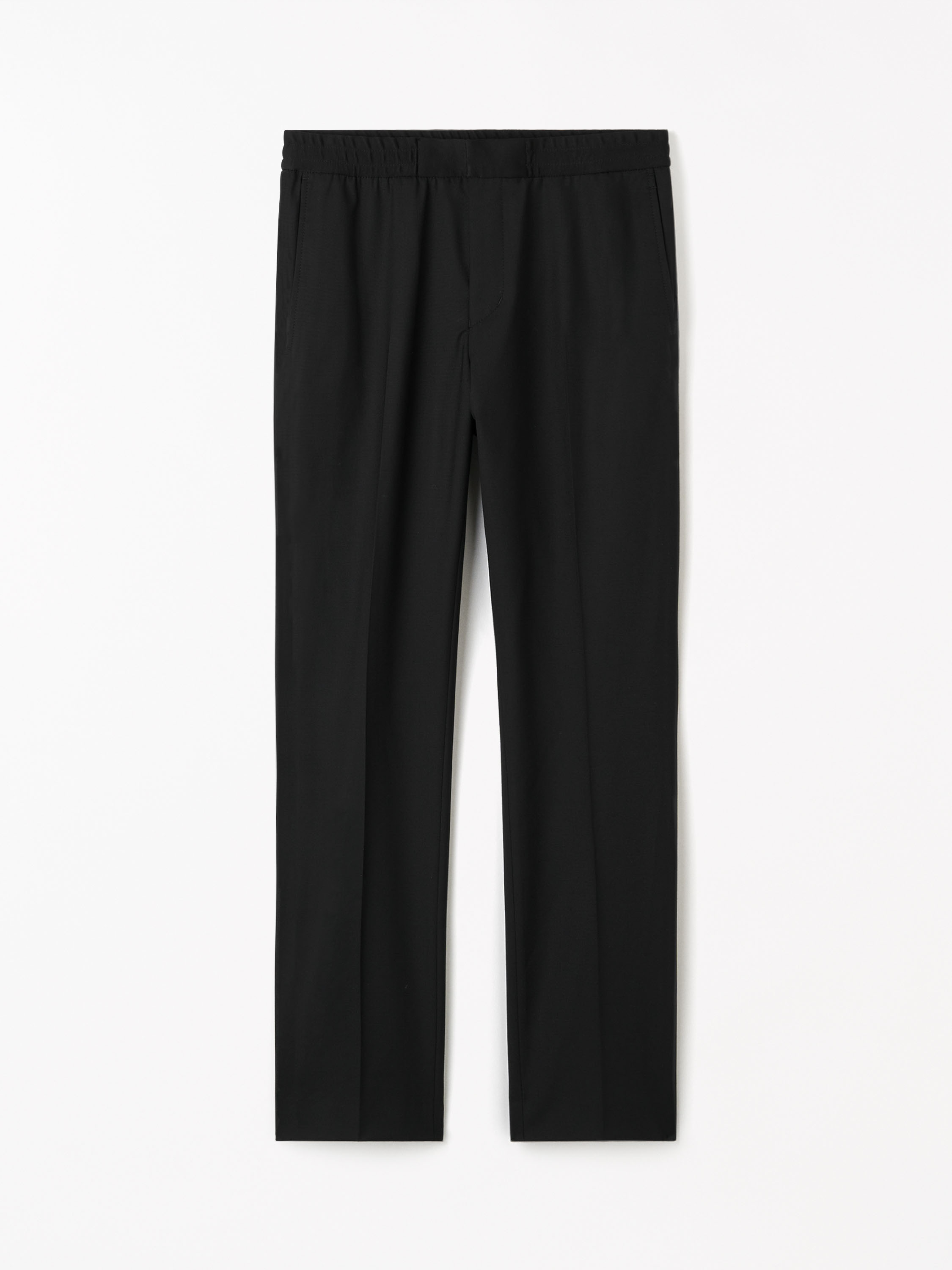 Tannen T Drawstring Tuxedo Trouser