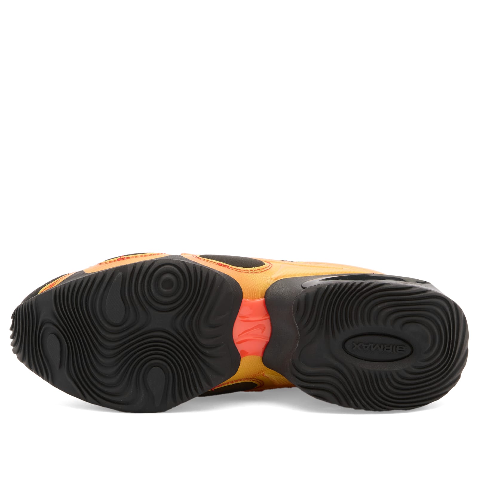 Women s Air Max Muse Sneakers Black / Bright Crimson