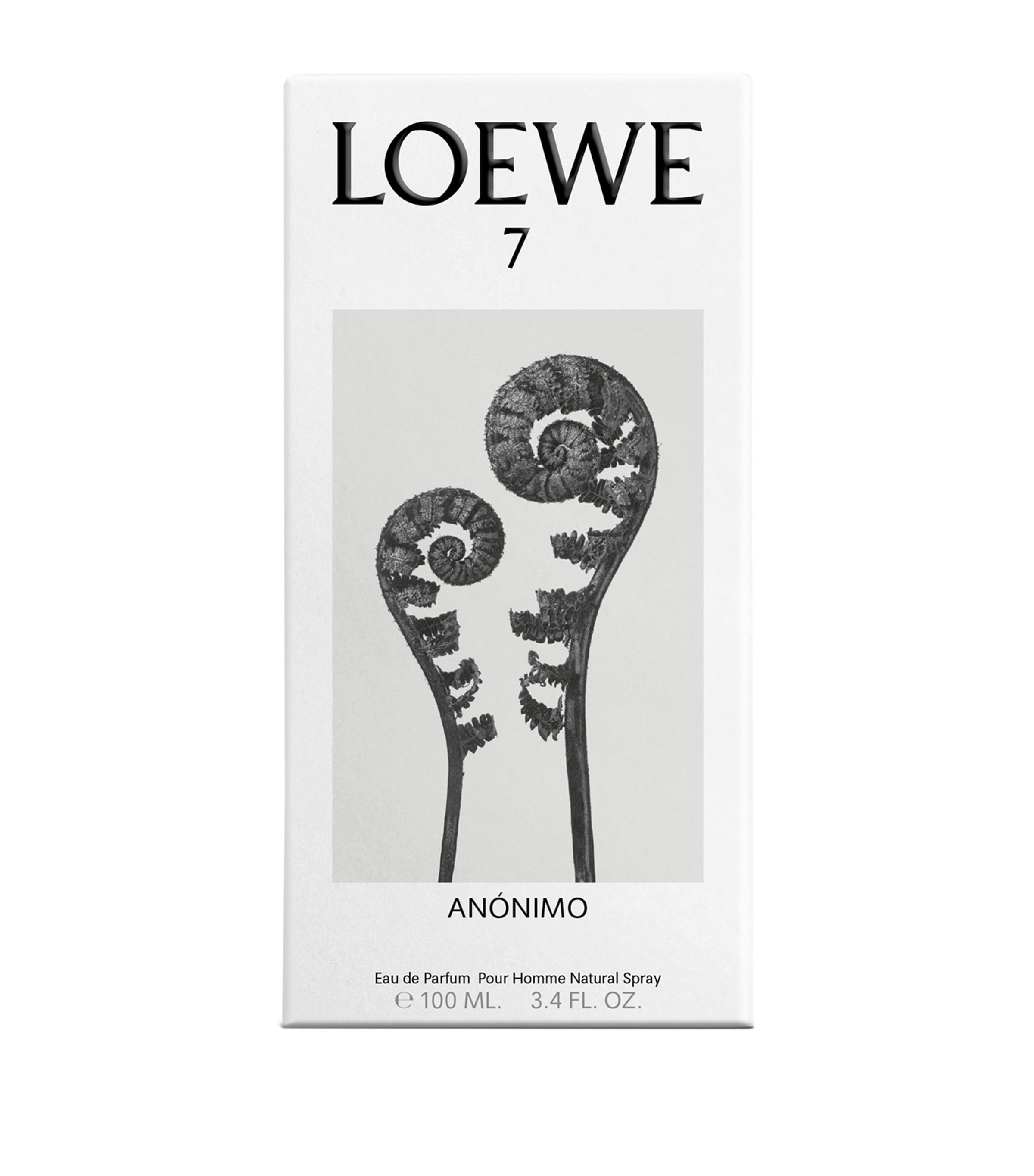 7 Anonimo Eau de Parfum