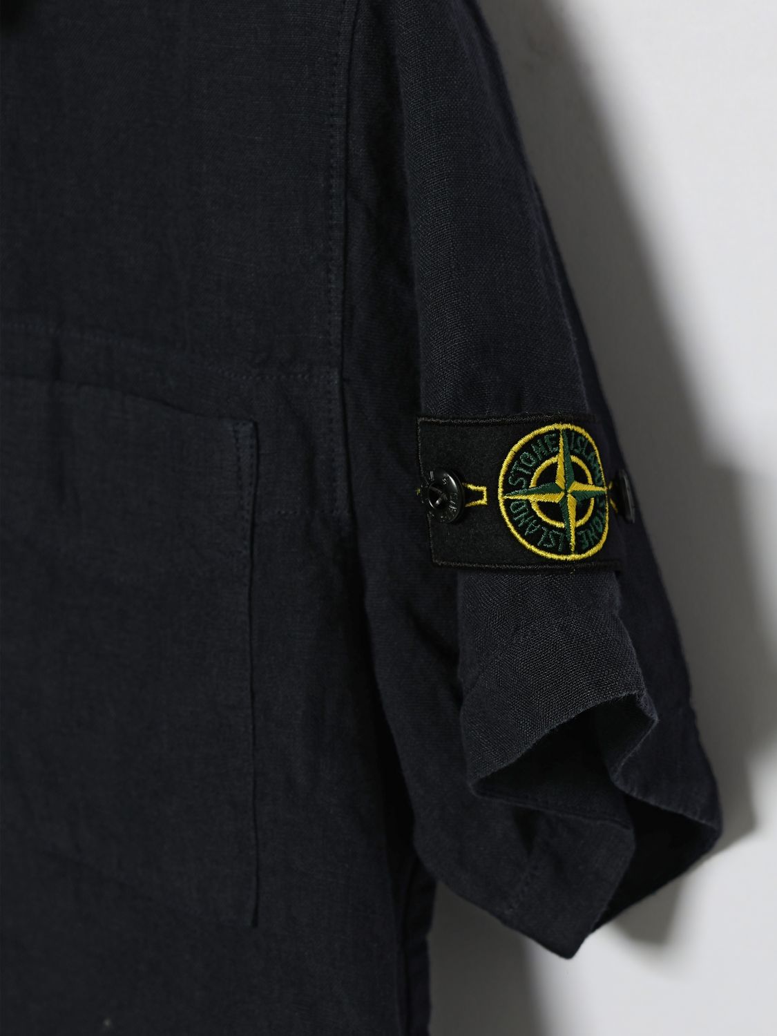 Shirt Kids color Navy