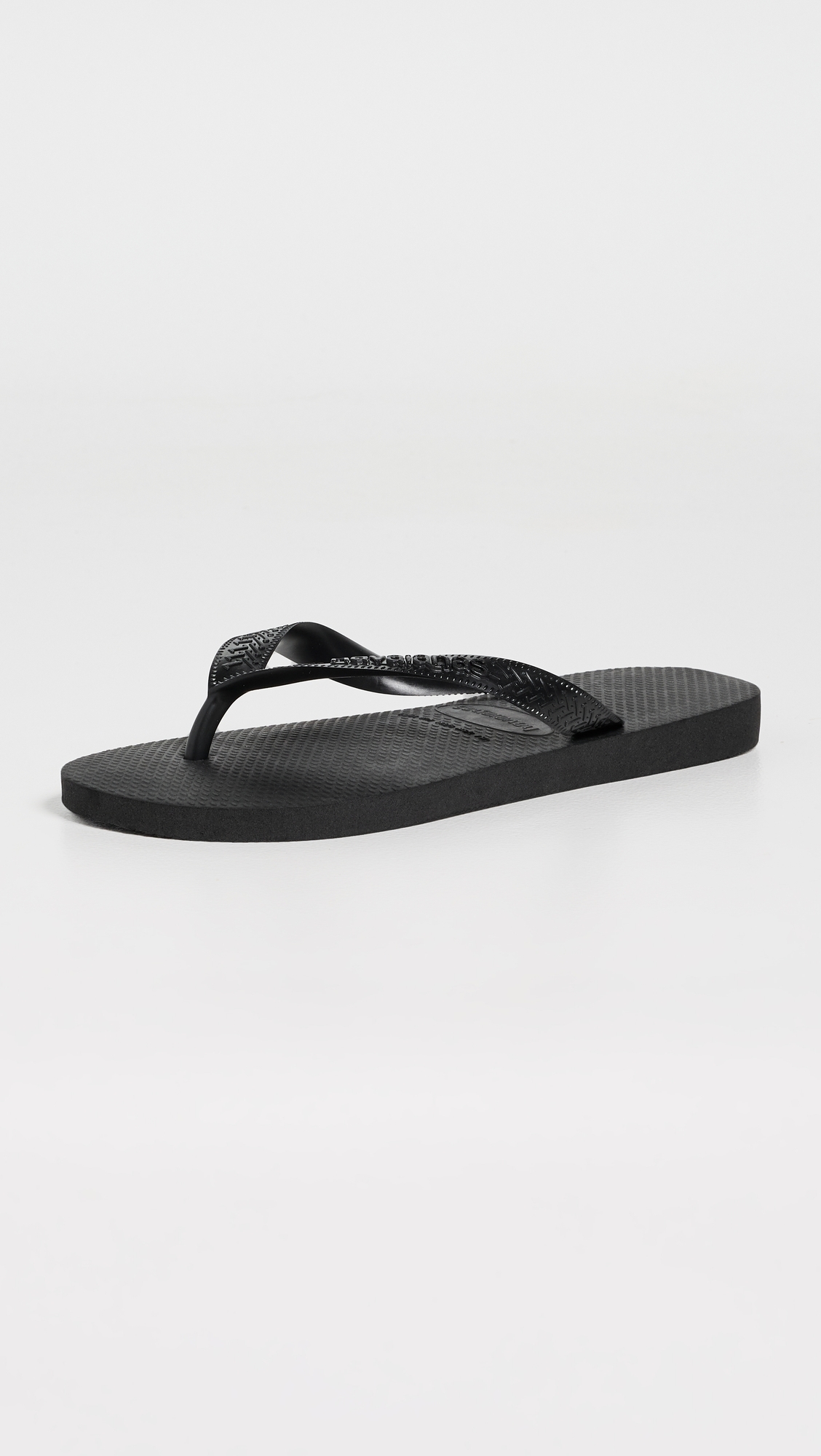 Top Sandals Black W