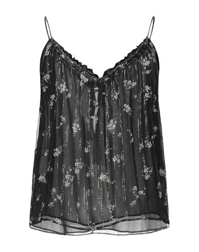 Woman Top Black