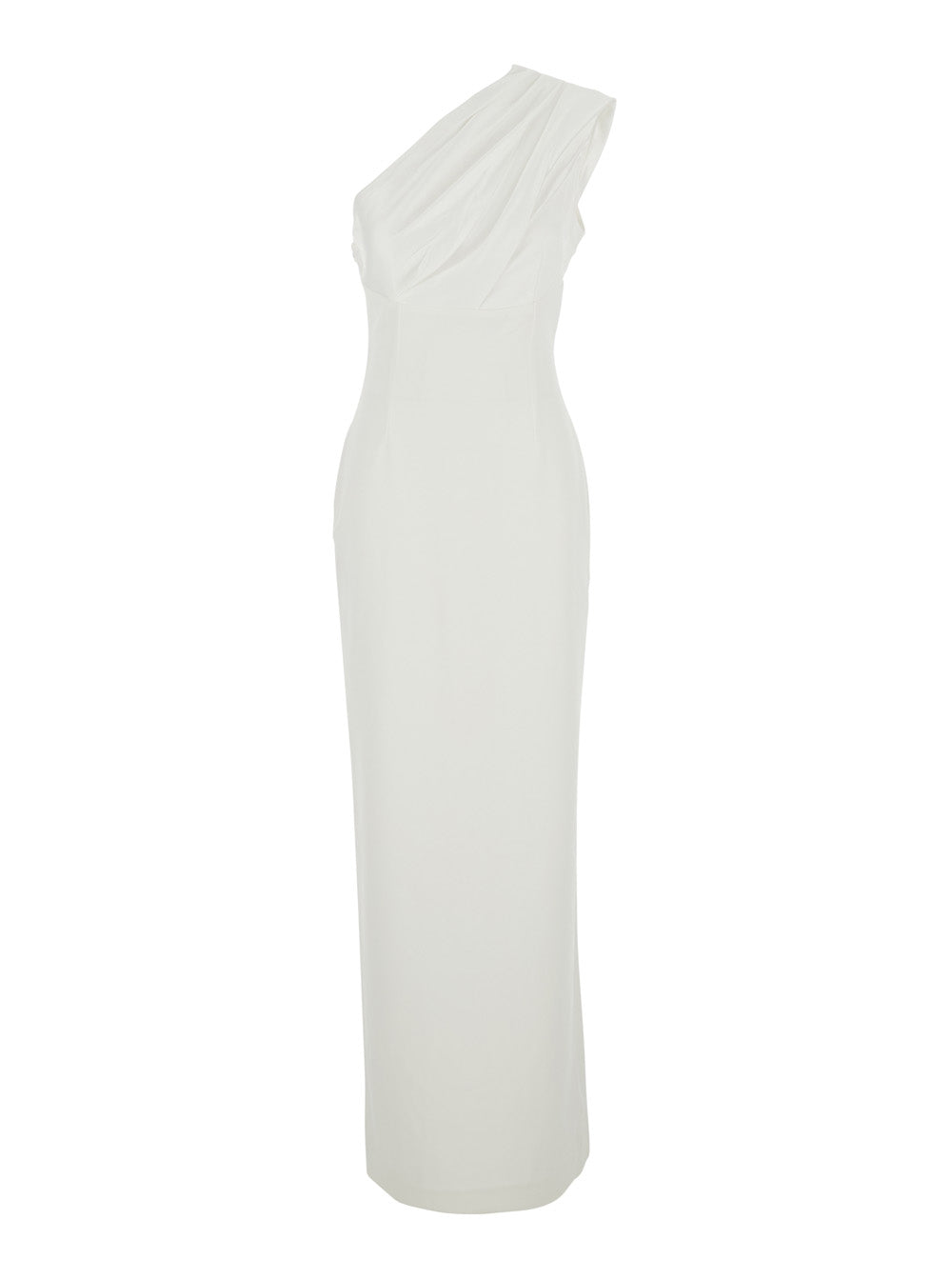 Gracie Dress — White
