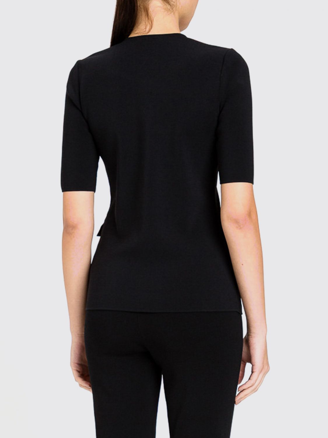 Jacket Woman color Black