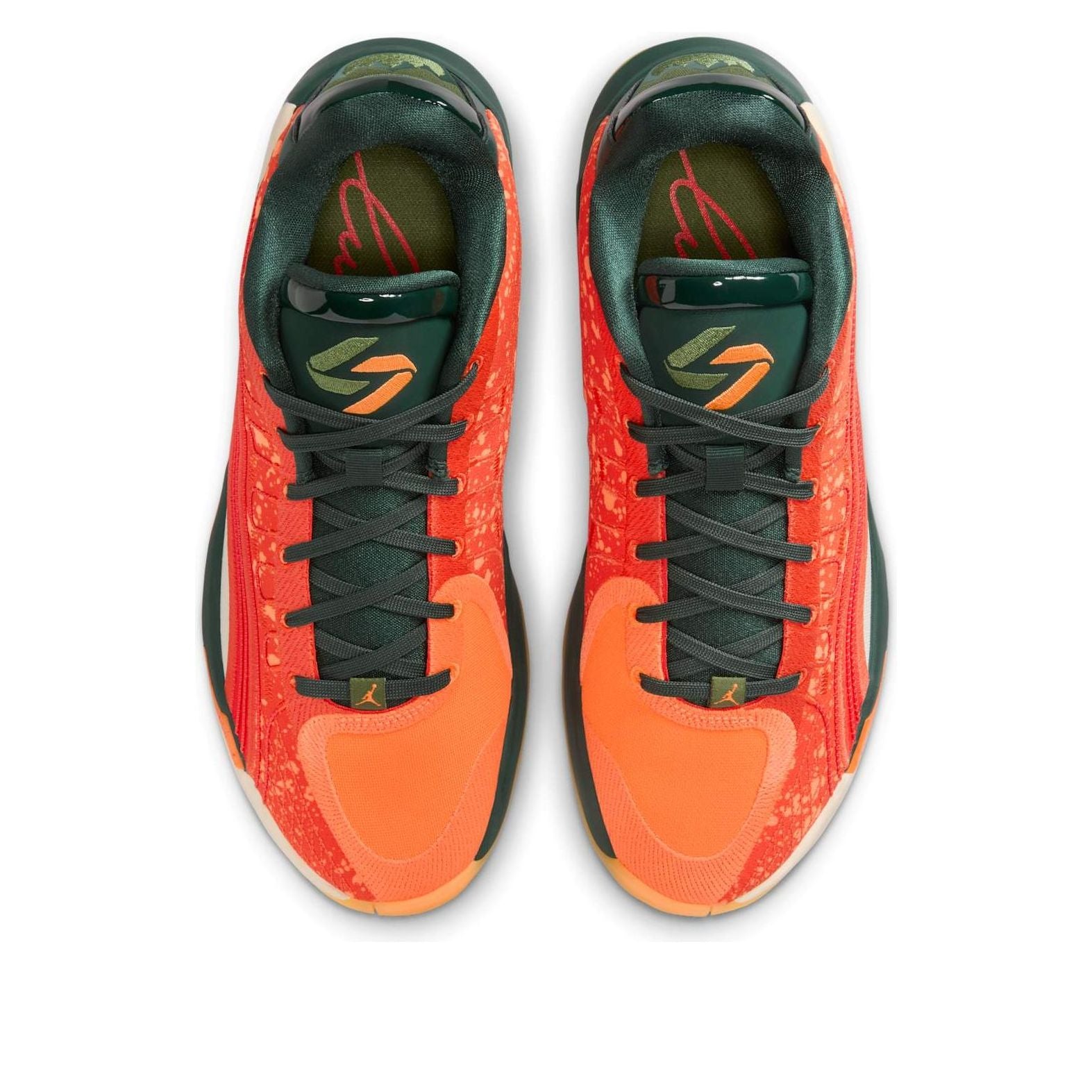 Air Luka 4 'Gone Camping'