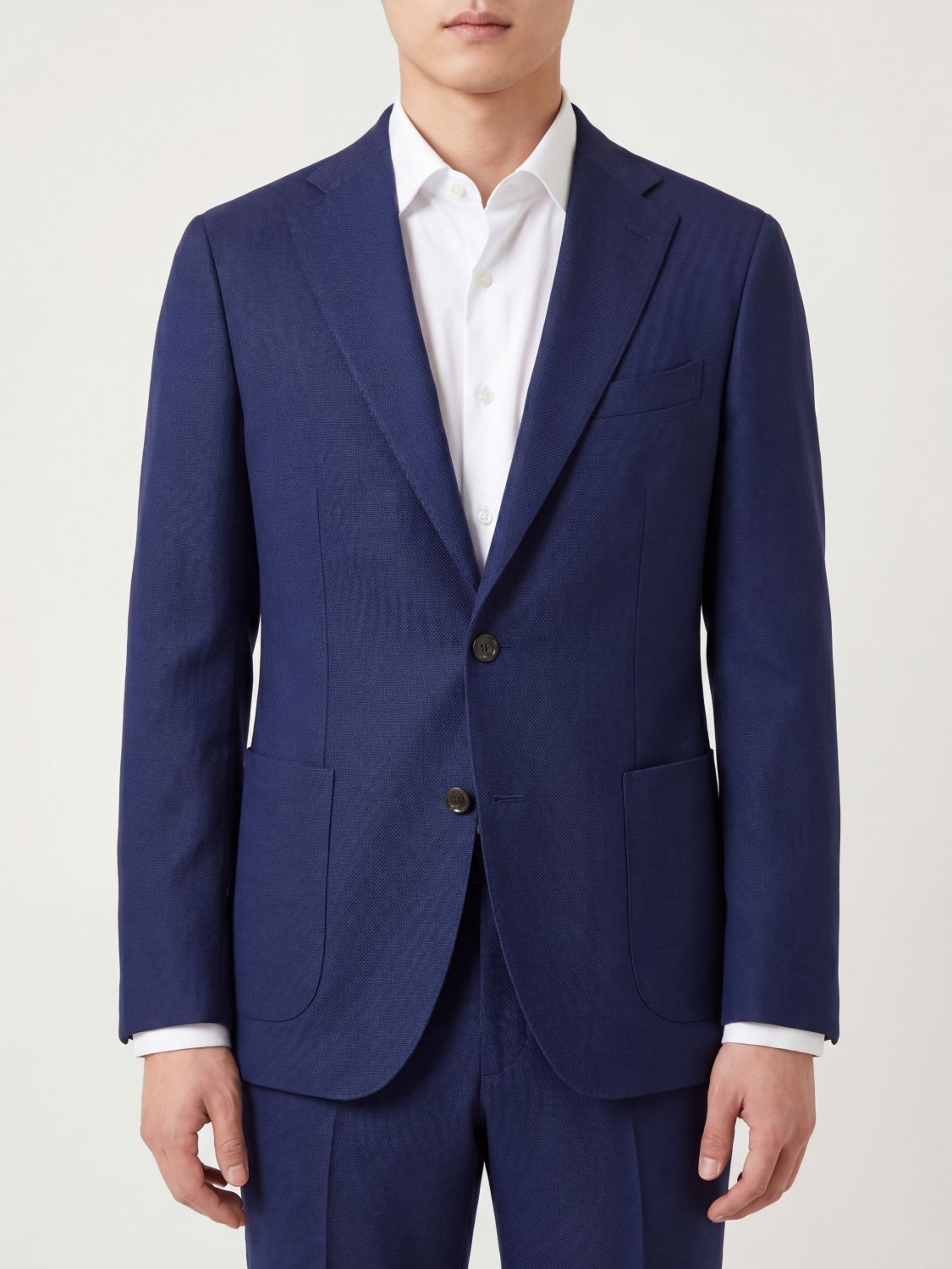 Jacket Men color Blue