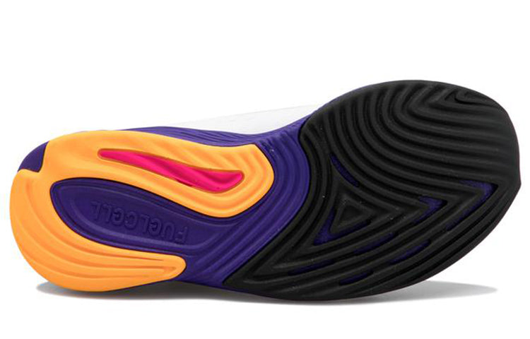 (WMNS) FuelCell Prism v2 Low-Top White/Purple