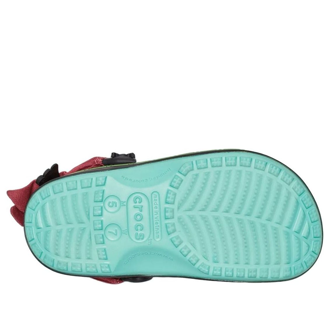 X One Piece Classic Clog 'Zoro'