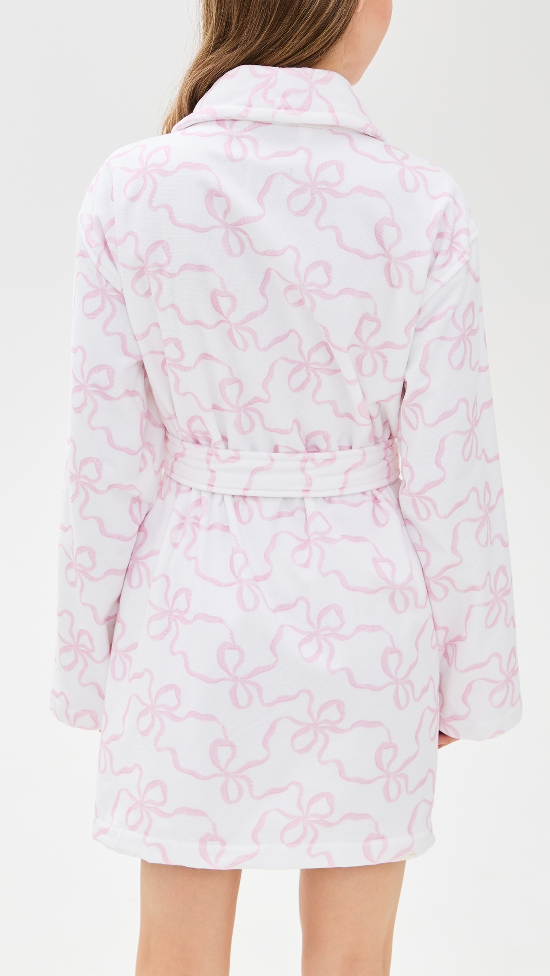 Indie Robe Pink Bonnet L