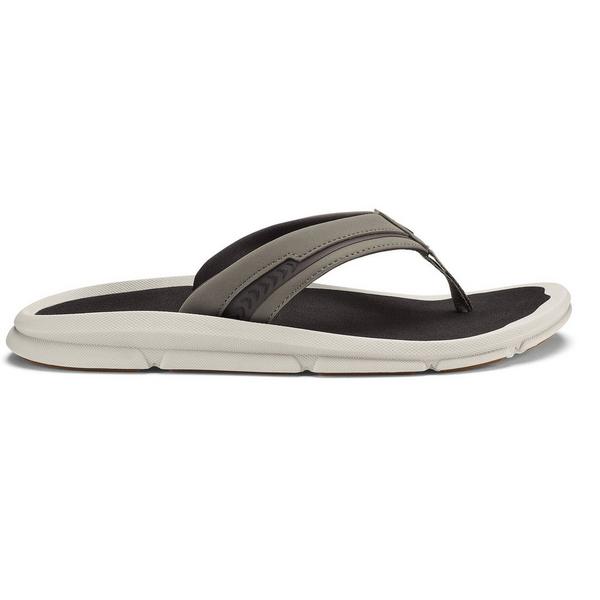 Men's Akeu Flip Flop Sandals 7 Mustang/Dark Java