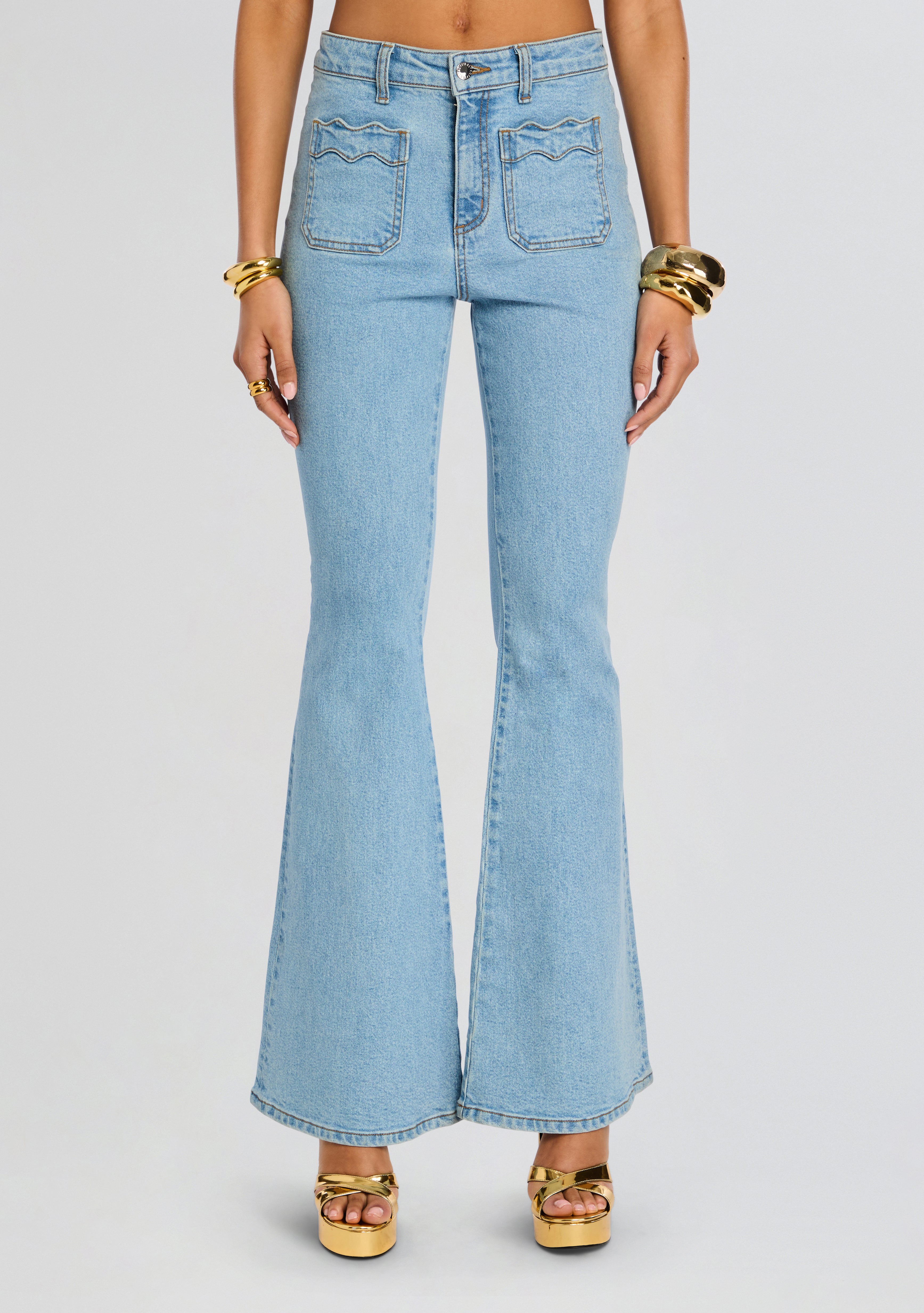 Esperanza Denim Pant