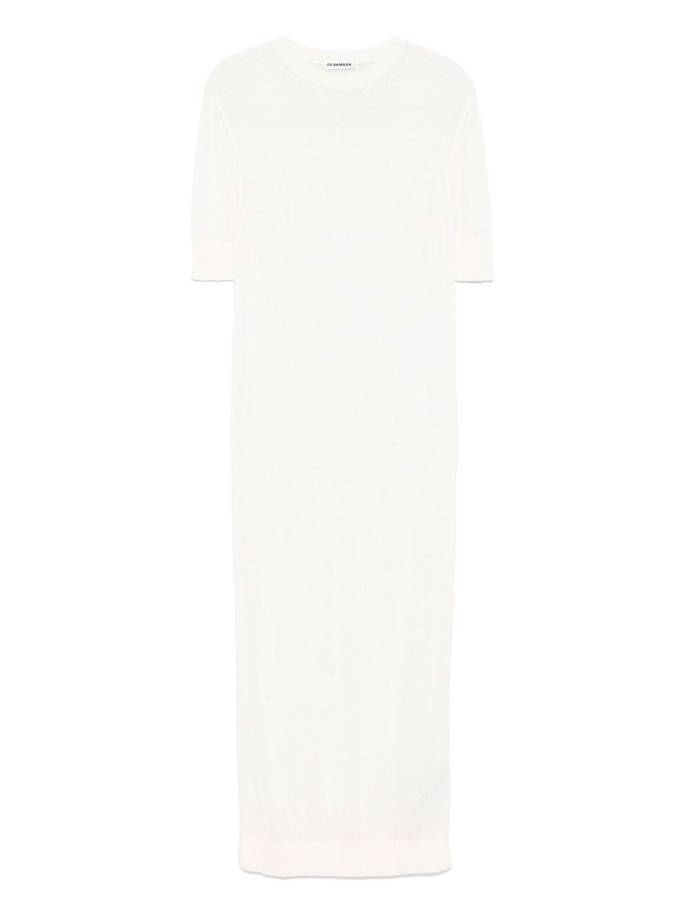 Cotton dress - Neutrals