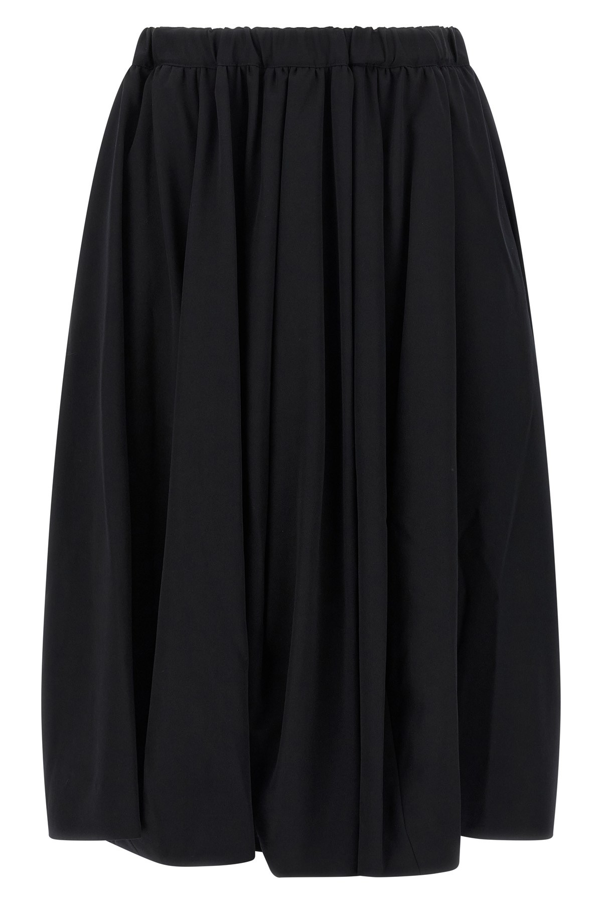 Wool Skirt