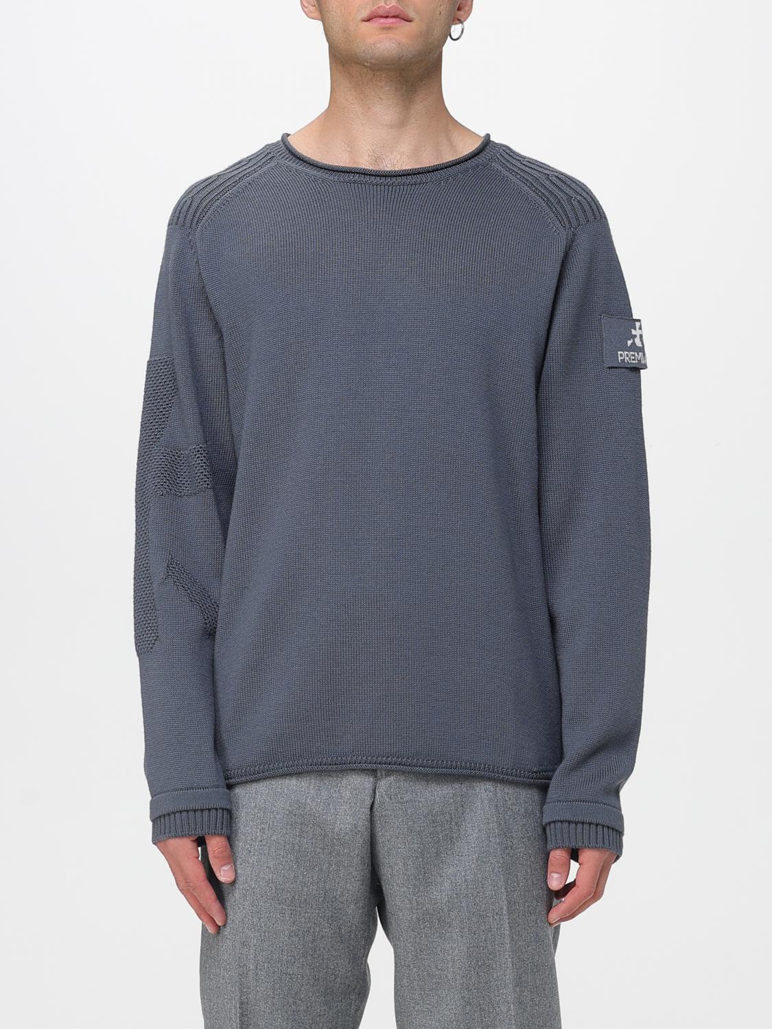 Sweater Men color Grey