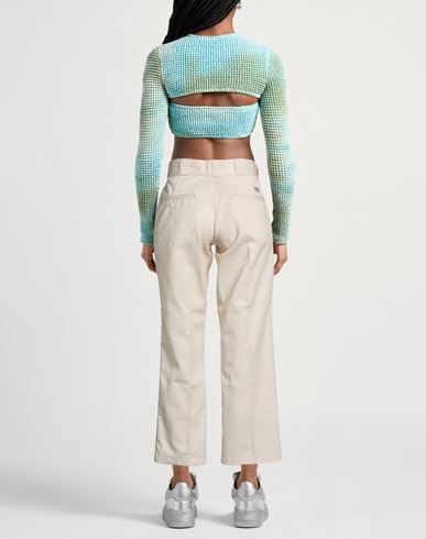 Icons Woman Pants Cream Size 27W