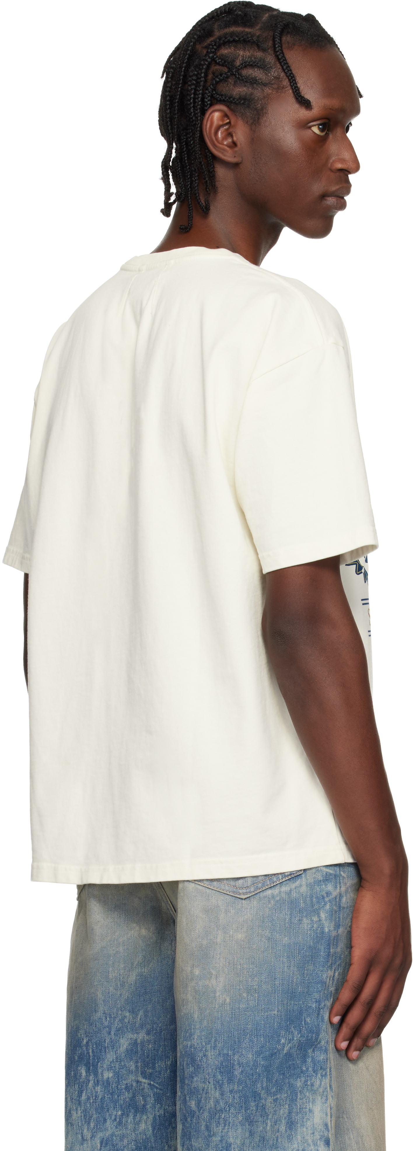 Off-White USA Sailing Icon T-shirt