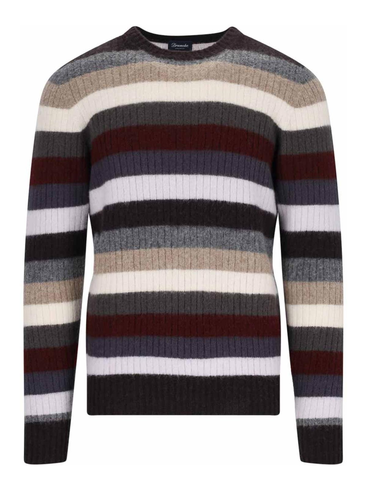 Striped Sweater
