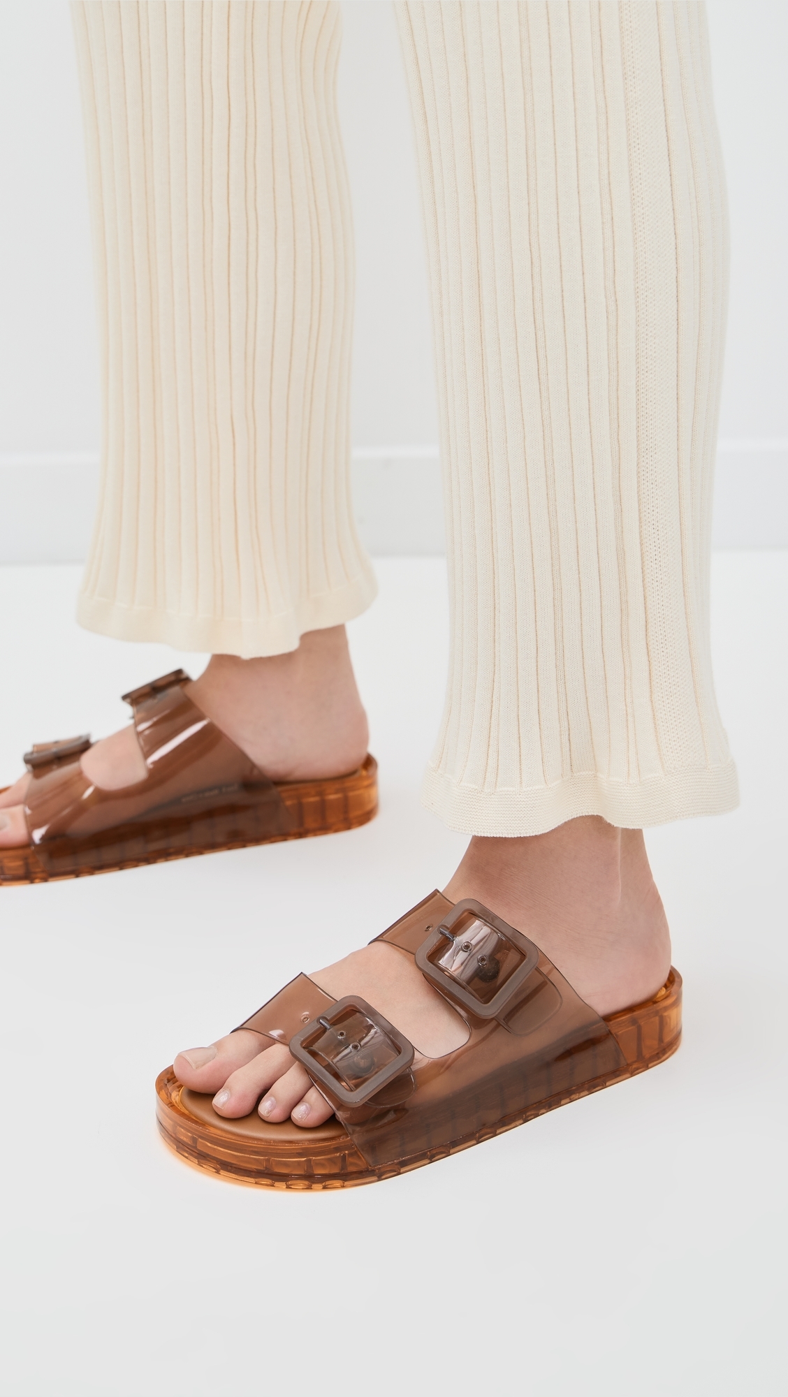 Dolce Vita Julio Sandals Whiskey Vinyl