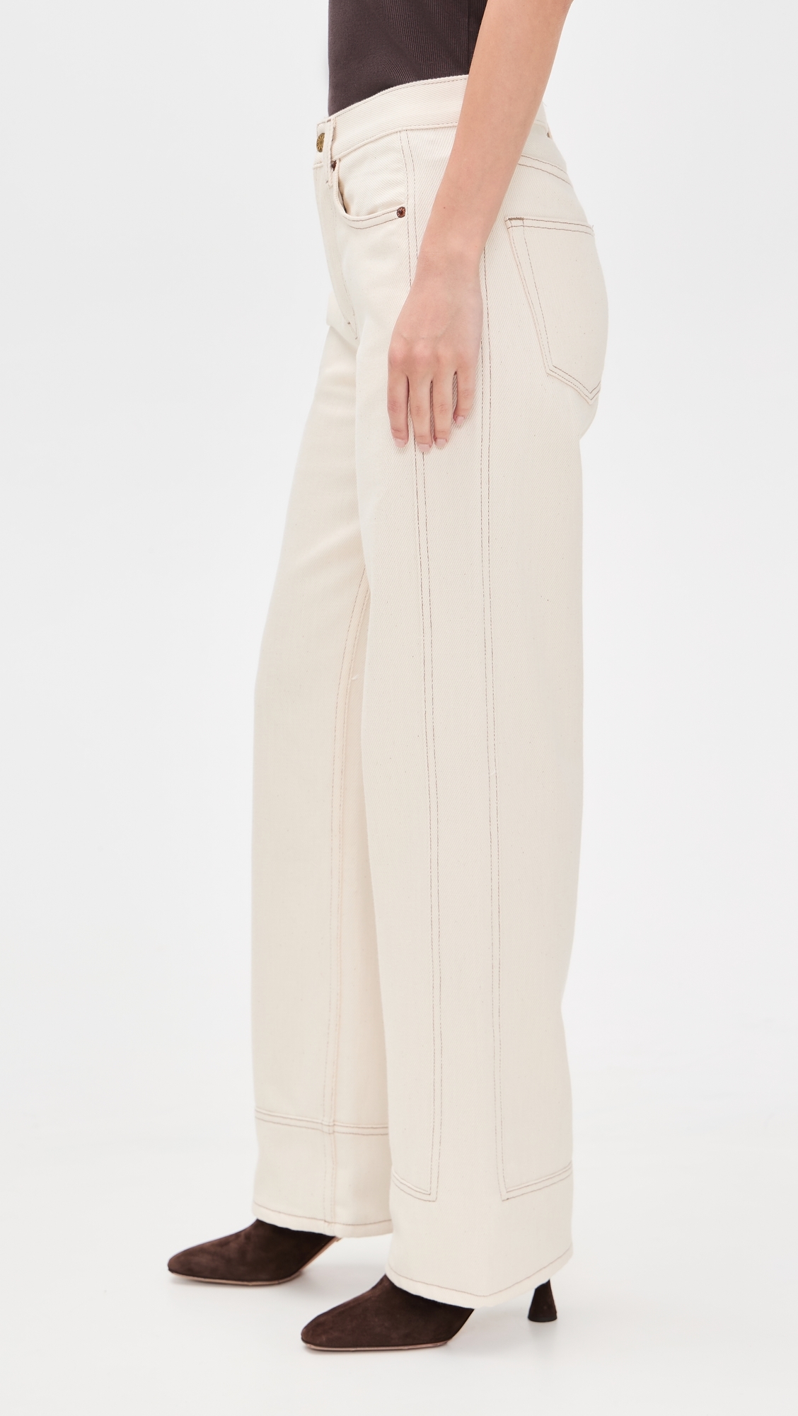 Charlot Jeans Alabaster