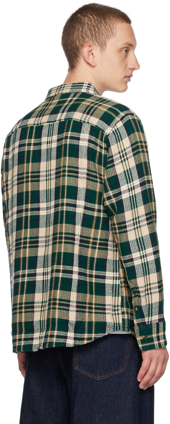 Green Glen Falls Shirt