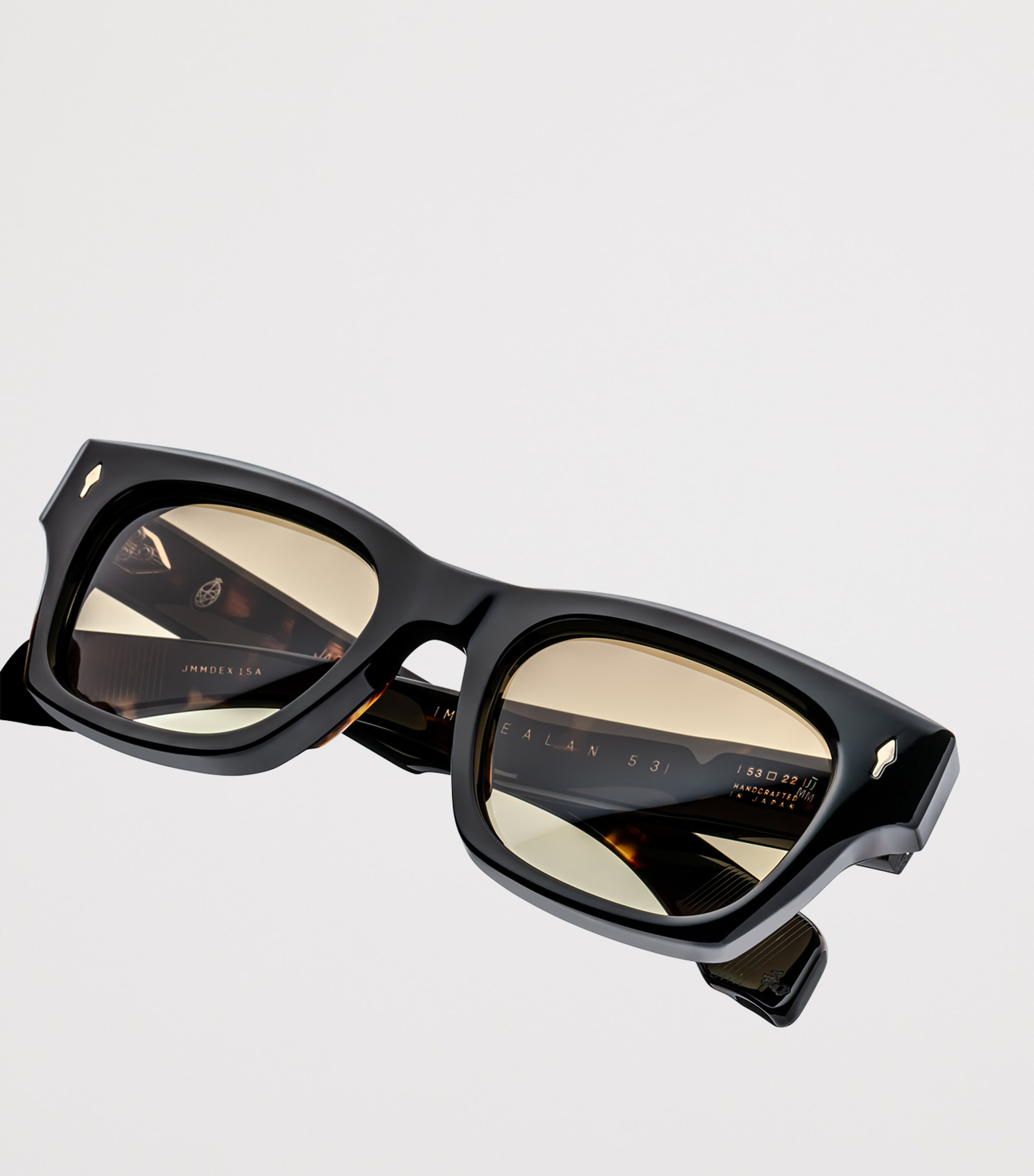 Acetate Dealan Sunglasses