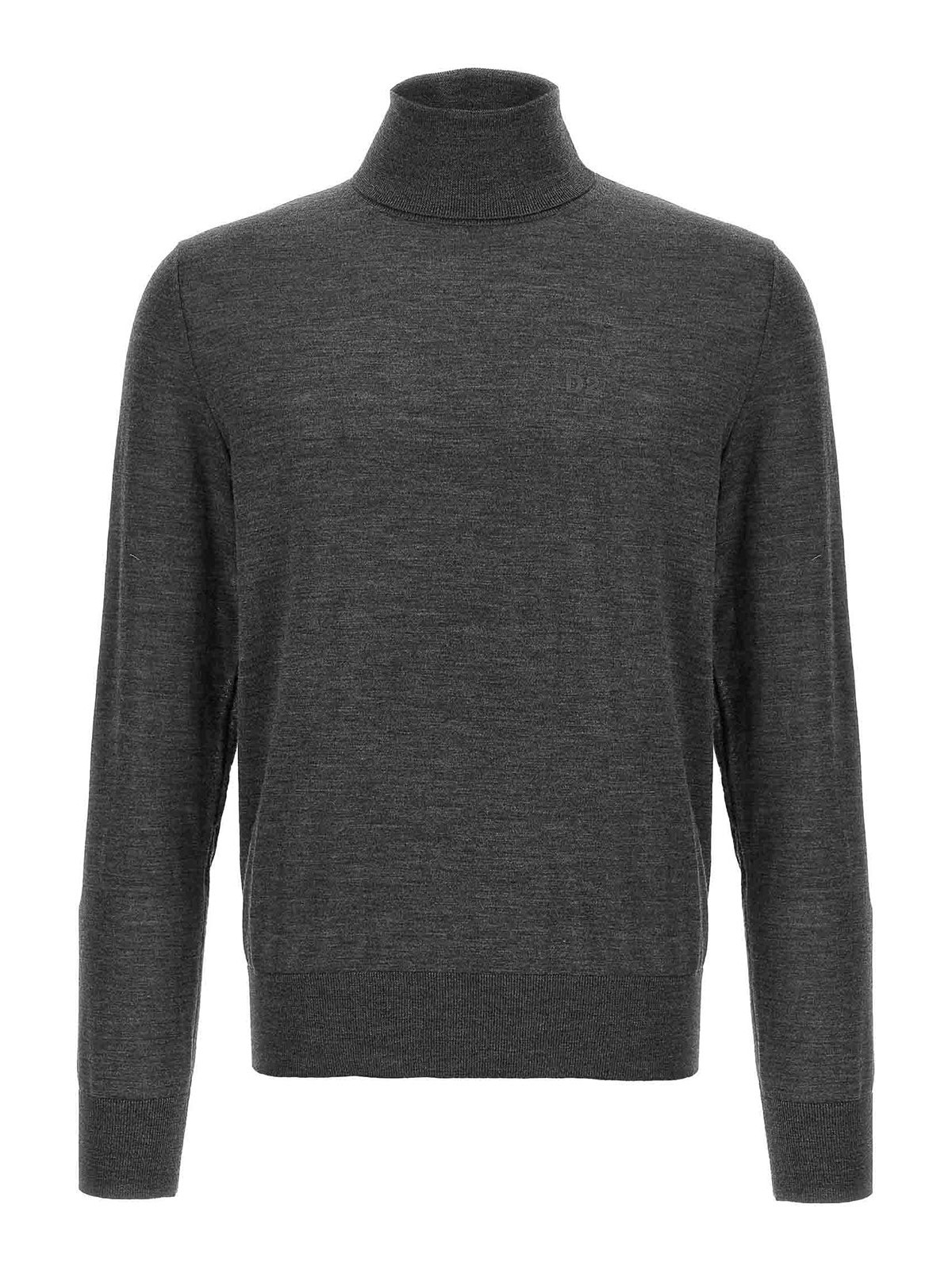 D2 Turtleneck Sweater