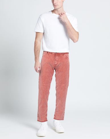 Man Pants Pastel pink