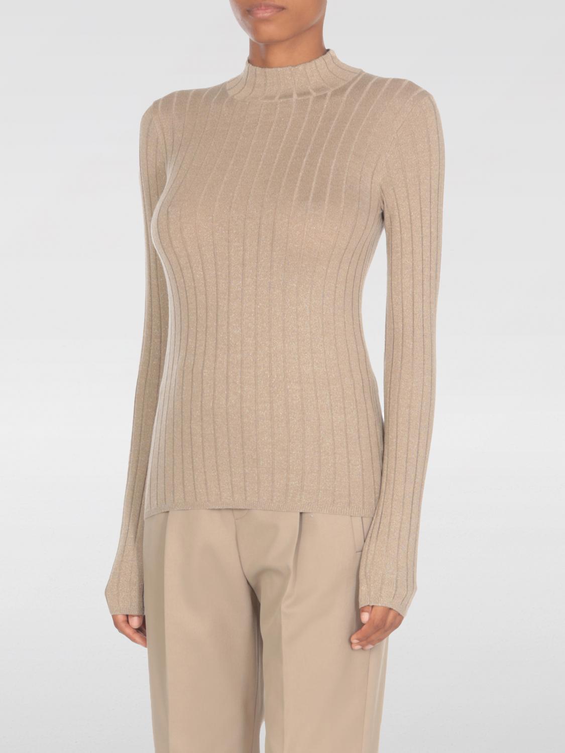 Sweater Woman color Beige