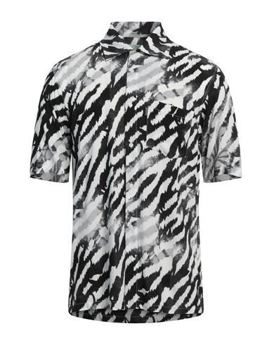 Man Shirt White
