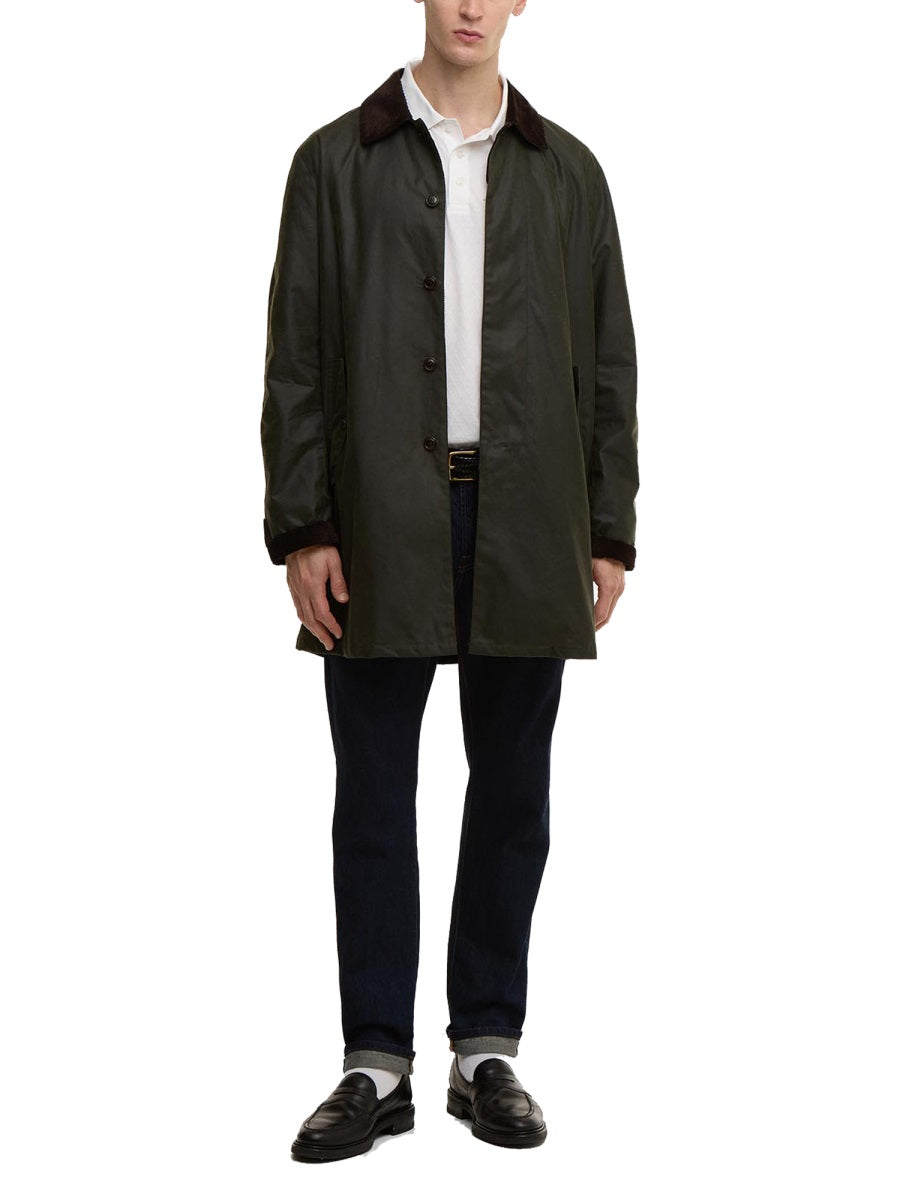 Baracuta X Barbour Baracuta X Barbour Coat
