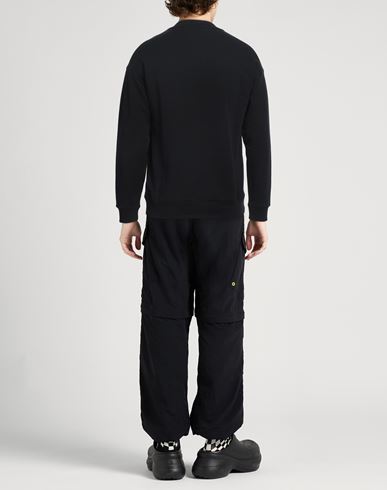 Man Sweatshirt Black